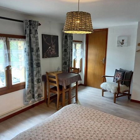 Les Sapins Bed and Breakfast Bussang Buitenkant foto