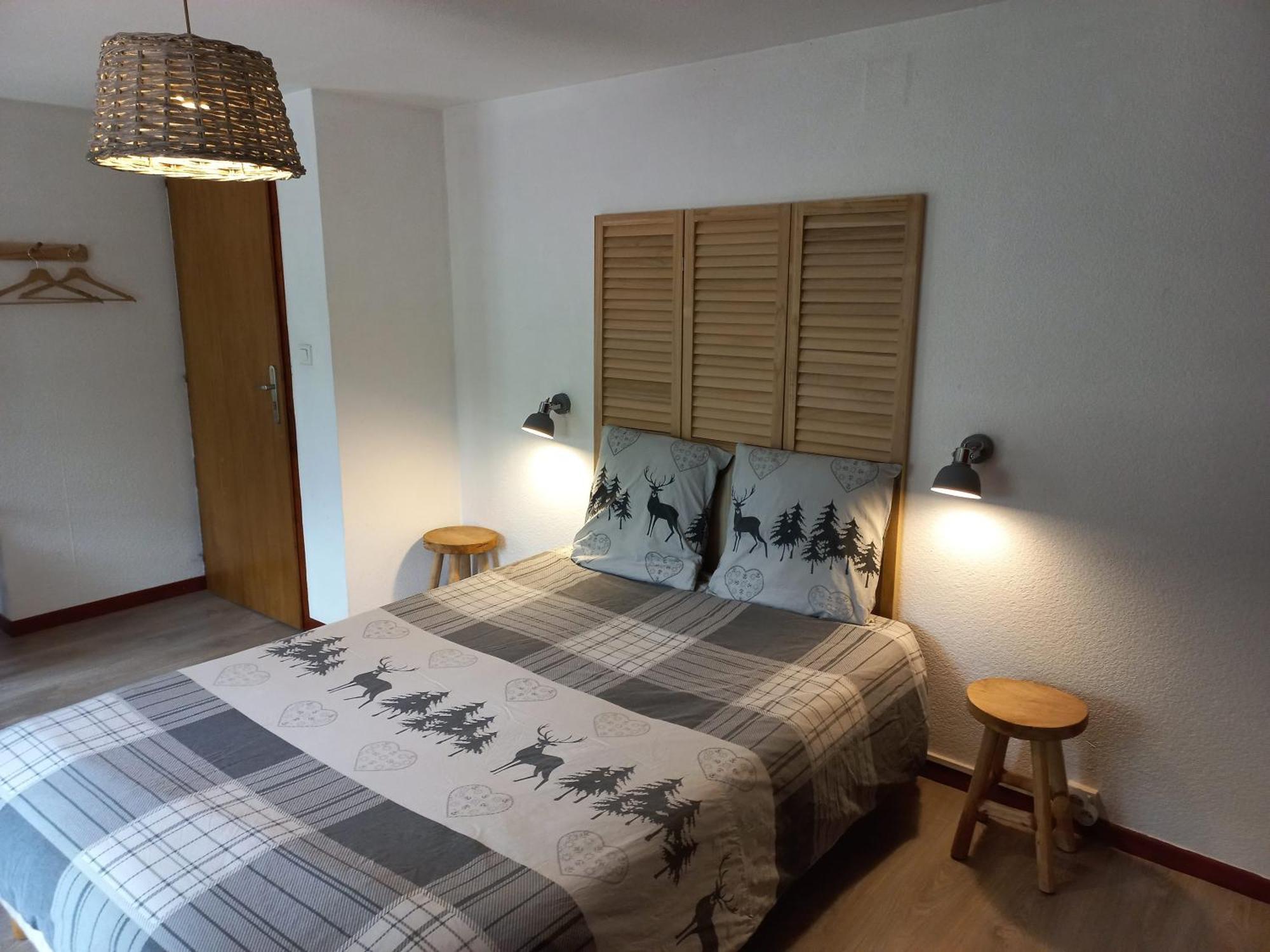 Les Sapins Bed and Breakfast Bussang Buitenkant foto